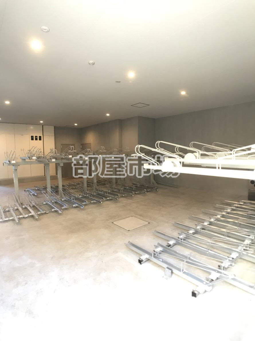 HY's三ノ輪のその他共用部分|駐輪場