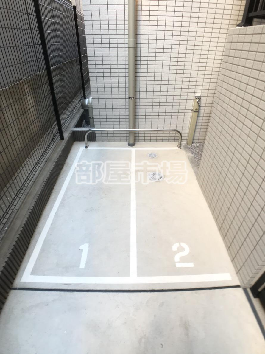 HY's三ノ輪のその他共用部分|バイク置場