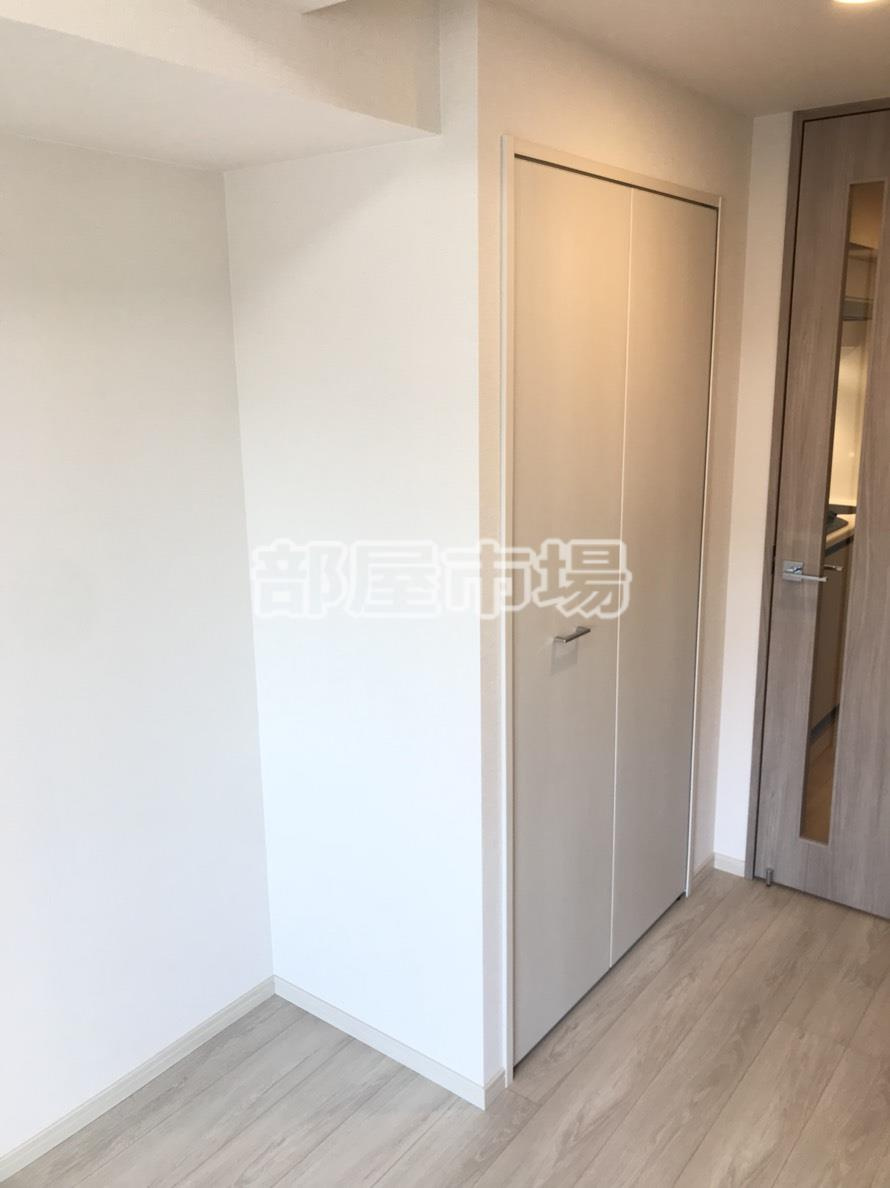 HY's三ノ輪の収納