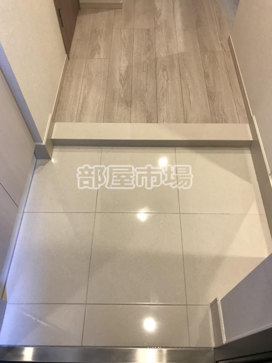 HY's三ノ輪の玄関