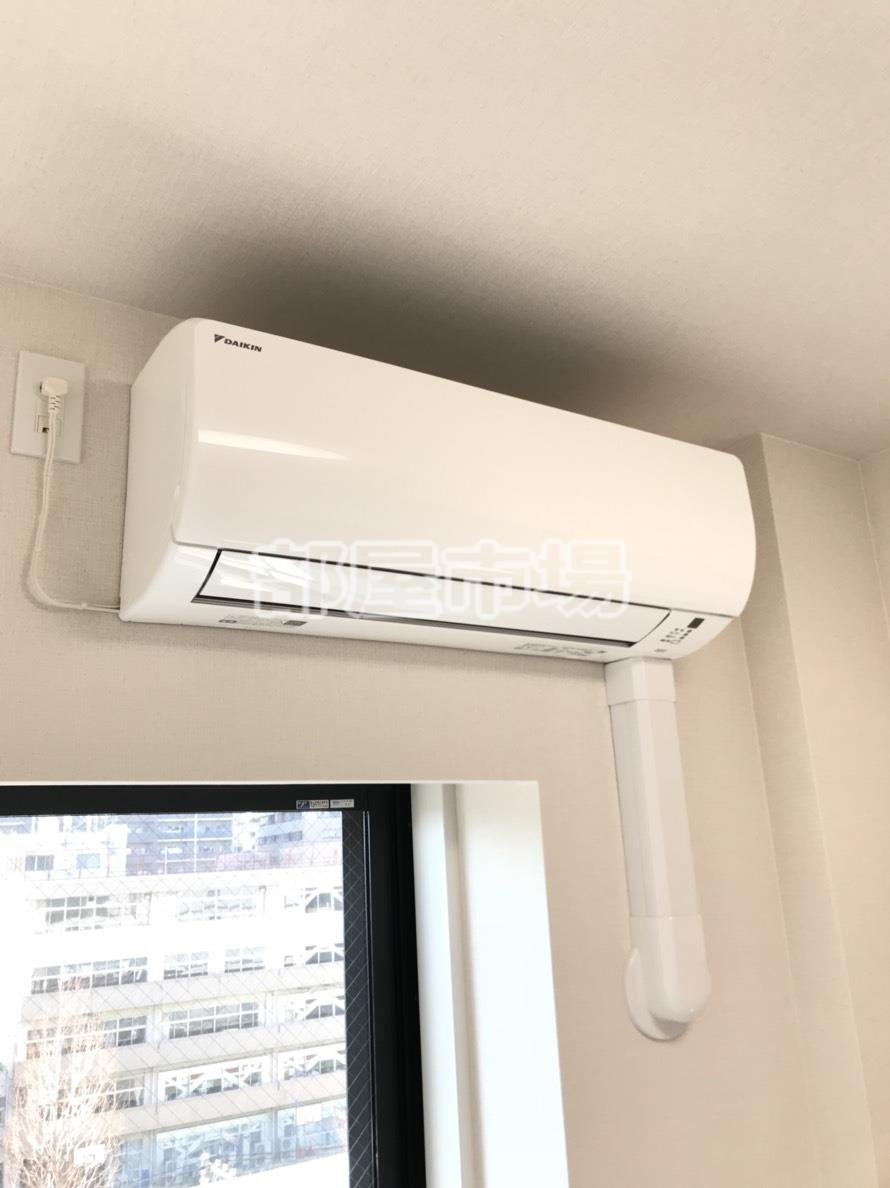 HY's三ノ輪の設備|エアコン