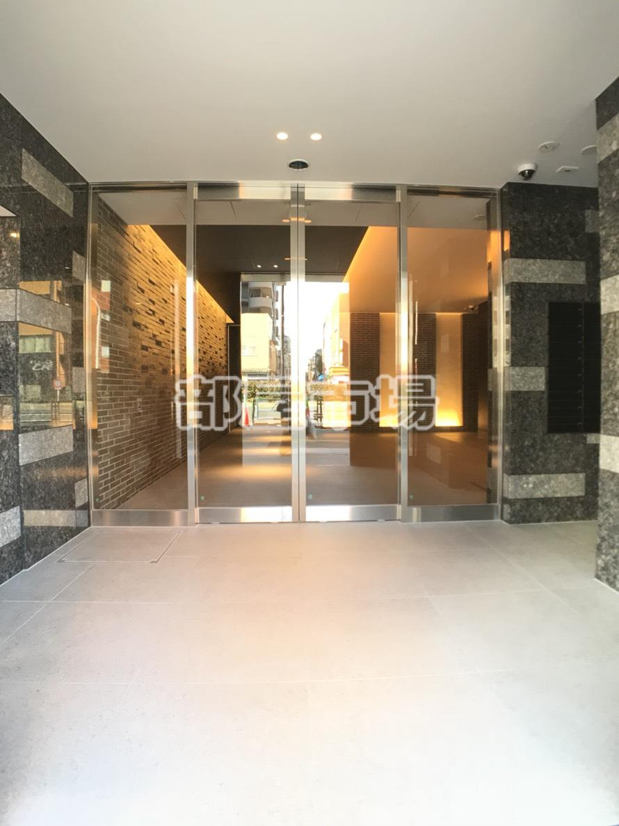 HY's三ノ輪のエントランス