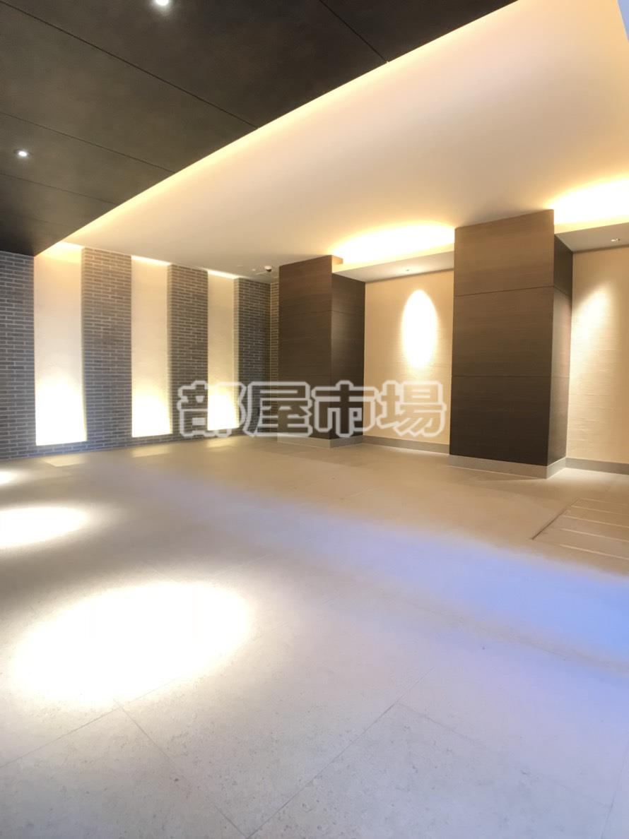 HY's三ノ輪のロビー