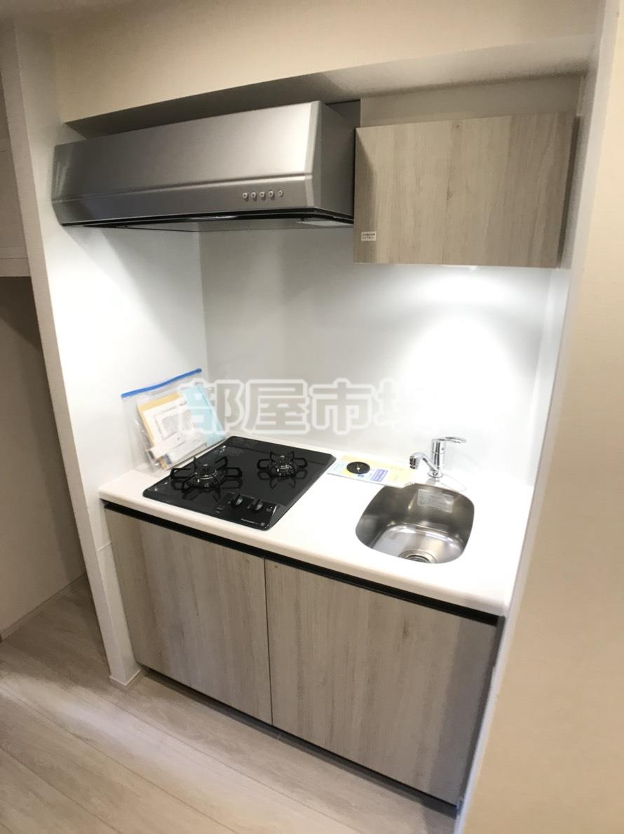 HY's三ノ輪のキッチン