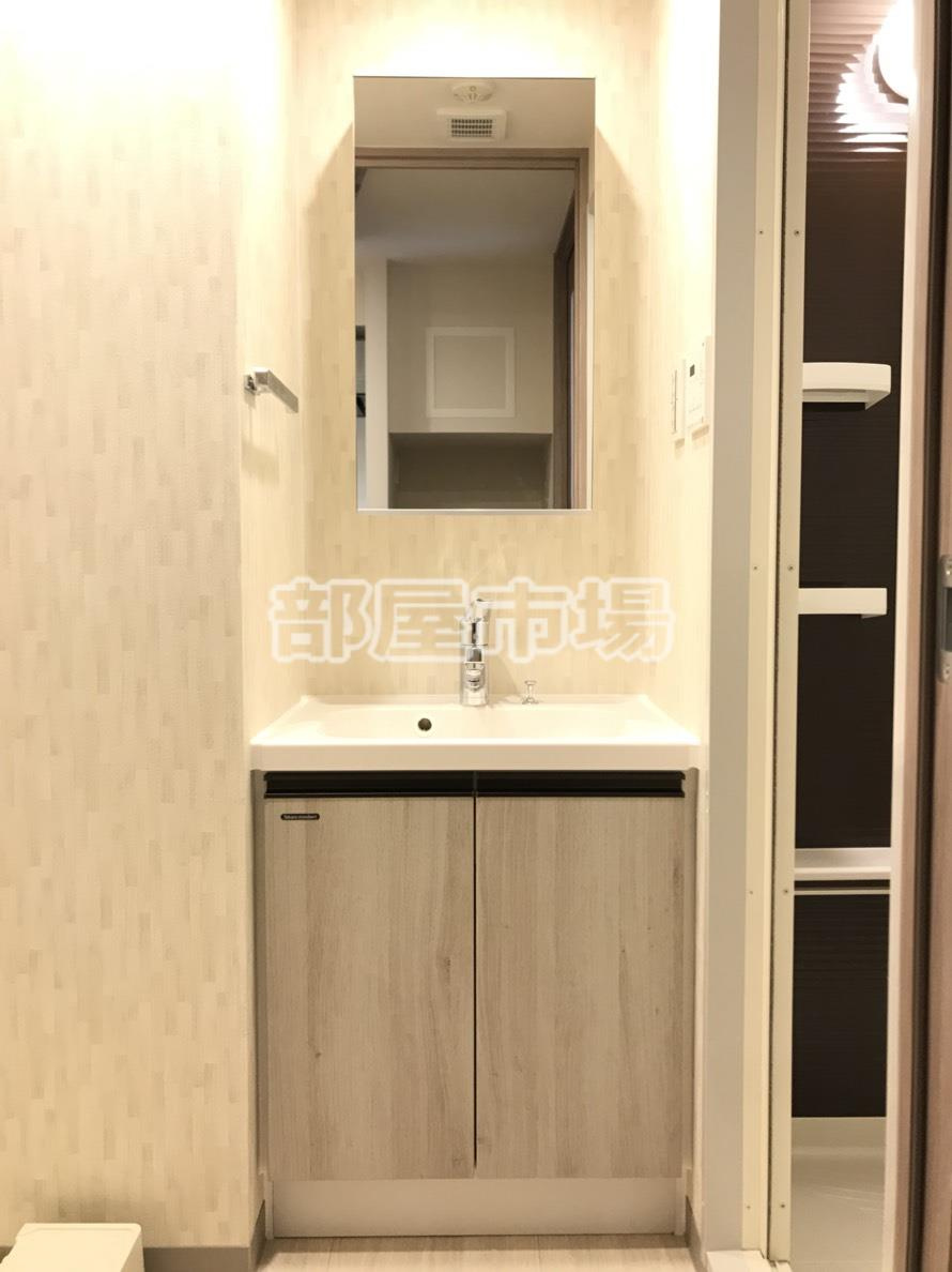 HY's三ノ輪の洗面所