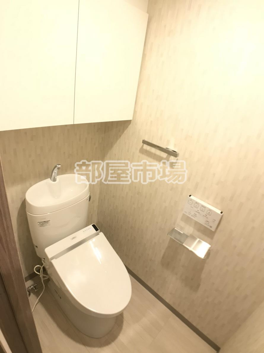 HY's三ノ輪のトイレ