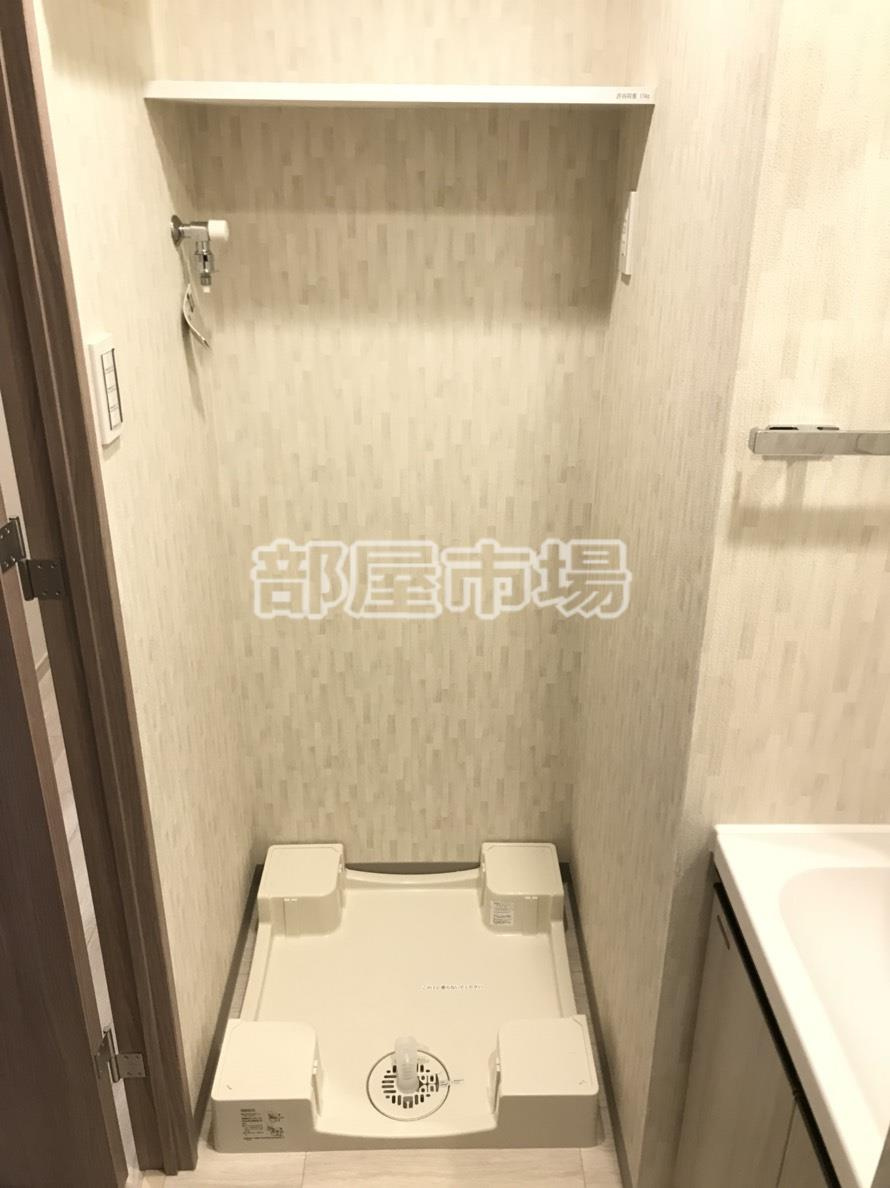 HY's三ノ輪の設備|洗濯機置場