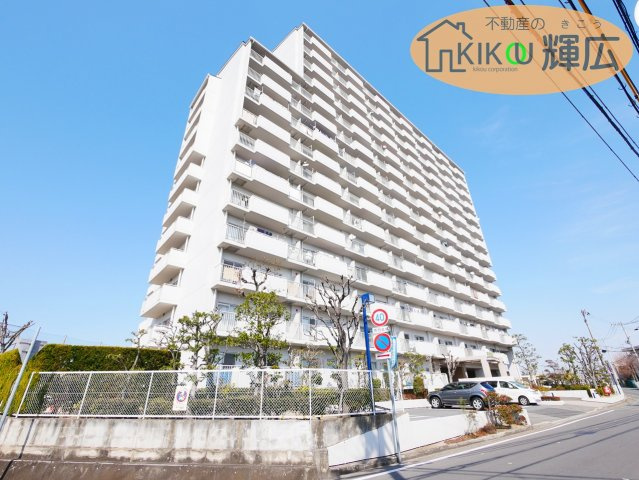 【外観】 | 万葉ハイツ東加古川　9階