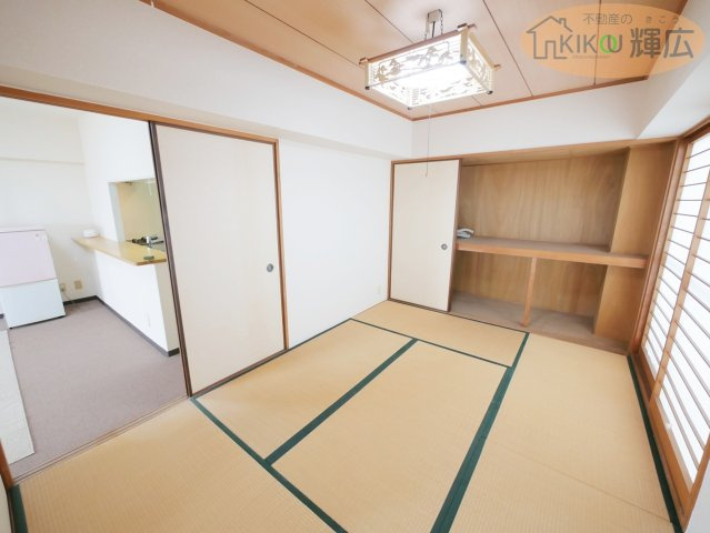 万葉ハイツ東加古川　9階の子供部屋