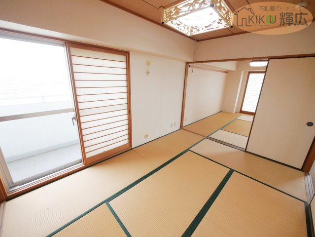 万葉ハイツ東加古川　9階の子供部屋