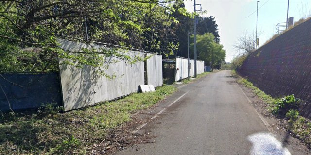 真岡市下籠谷