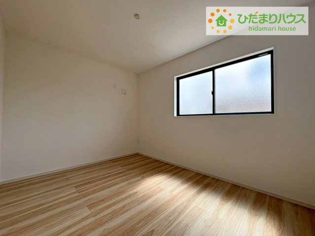 ひたちなか市高場6期　新築戸建　2号棟の洋室|洋室B