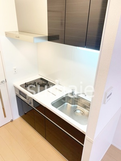 オークヒル大成のキッチン|キッチン全体です！