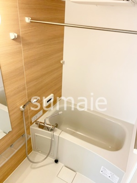 オークヒル大成の浴室|快適なバスルーム！