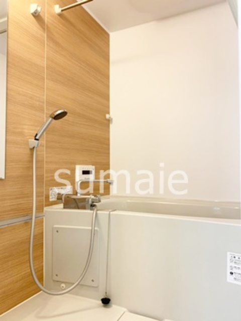 オークヒル大成の浴室|オシャレなバスルーム！