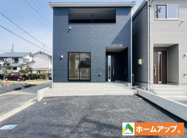 CRADLE GARDEN高浜市向山町第6｜名古屋市の戸建ならホームアップの外観