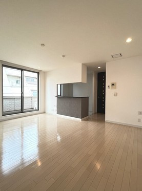 【居間・リビング】