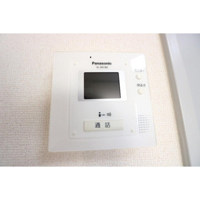 【セキュリティ】 | キダカコーポ三ツ沢 | ＴＶモニターフォン設置済み