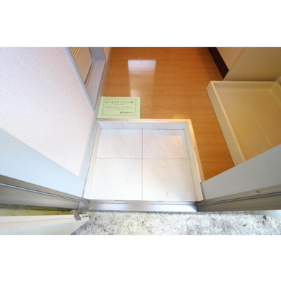 【玄関】 | キダカコーポ三ツ沢 | 玄関部！