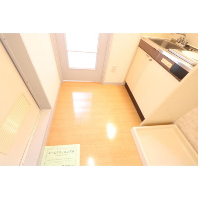 【キッチン】 | キダカコーポ三ツ沢 | キッチンスペース