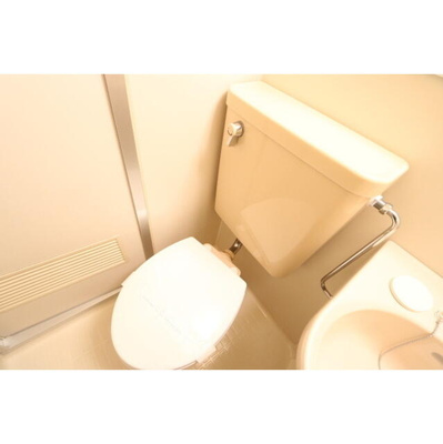 【トイレ】 | キダカコーポ三ツ沢