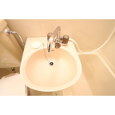 【洗面所】 | キダカコーポ三ツ沢 | 洗面ボウルございます