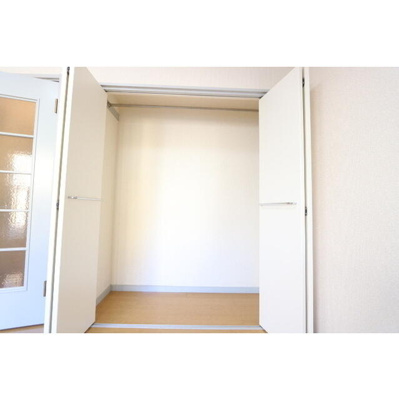 【収納】 | キダカコーポ三ツ沢 | クローゼットとなります！