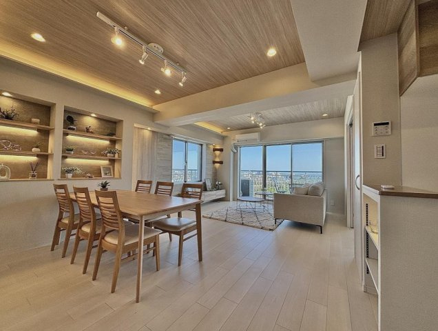 モア・クレストマリンシティ金沢文庫C棟【仲介手数料無料】