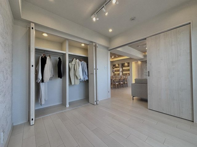 モア・クレストマリンシティ金沢文庫C棟【仲介手数料無料】のその他共用部分