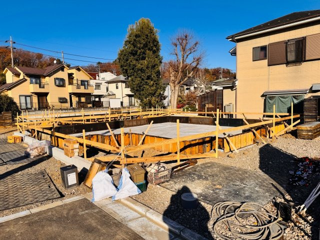 八王子市　石川町　新築一戸建て　７期