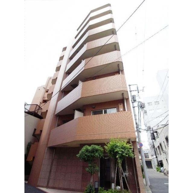 スカイコート文京小石川第5の外観