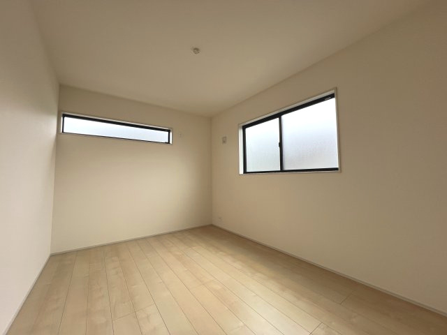 あきる野市引田　新築戸建全1棟の洋室|【洋室1】6.0帖