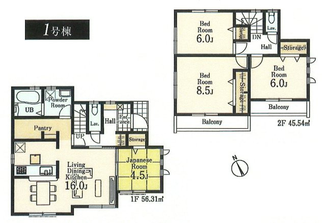 あきる野市引田　新築戸建全1棟