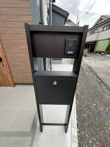あきる野市引田　新築戸建全1棟のセキュリティ