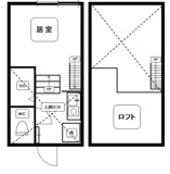 豊島区上池袋２丁目のアパートの画像