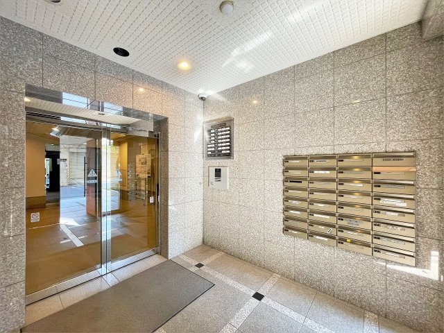 アルシェ菊川のその他|オートロック