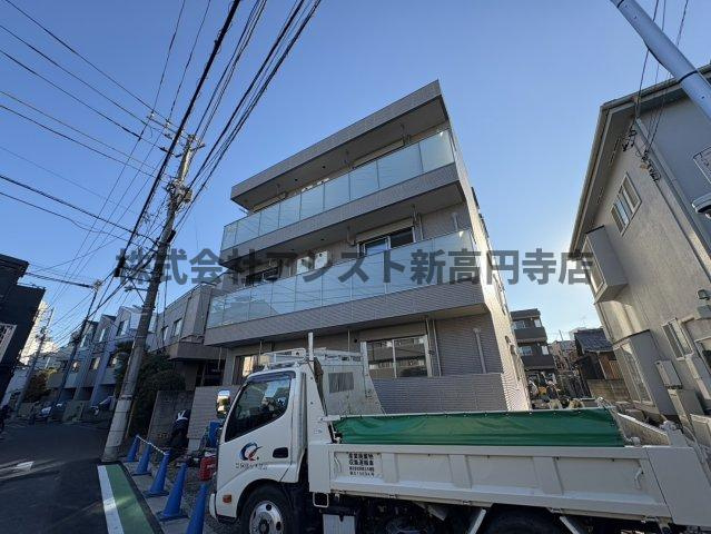 Luft中野坂上（ルフト中野坂上）