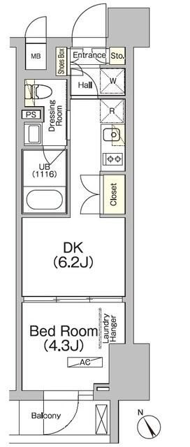 ＪＰｎｏｉｅ門前仲町の画像