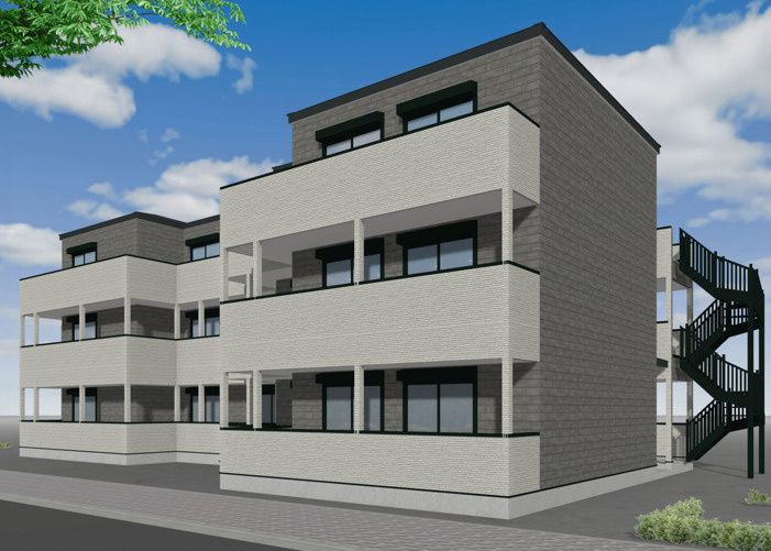 パークテラス鶴見小野