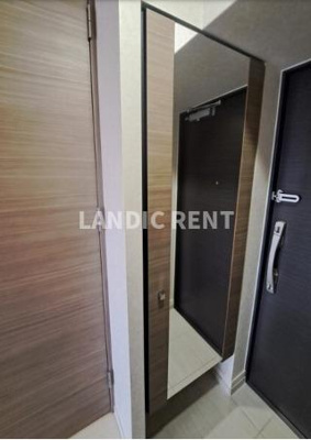 【玄関】 | ネストピア西新Ⅲ