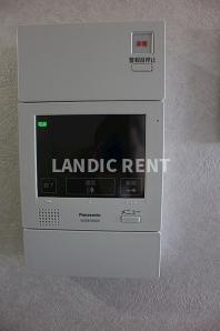 【セキュリティ】 | ネストピア西新Ⅲ