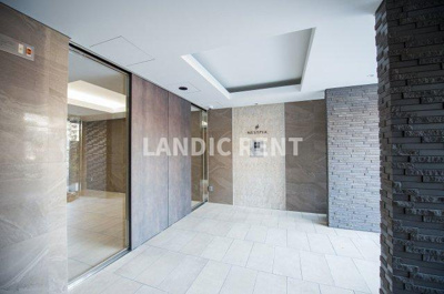 【ロビー】 | ネストピア西新Ⅲ