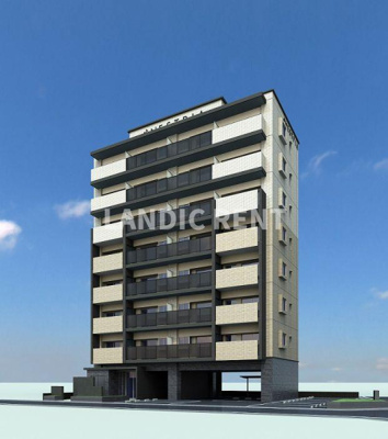 【外観】 | ネストピア西新Ⅲ