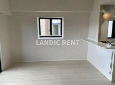 【居間・リビング】 | ネストピア西新Ⅲ