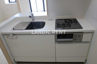 【キッチン】 | ネストピア西新Ⅲ