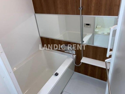 【浴室】 | ネストピア西新Ⅲ