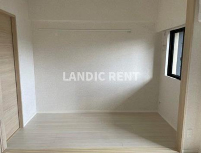 【洋室】 | ネストピア西新Ⅲ