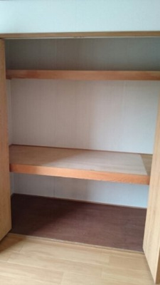 【収納】 | ふぉーらむしろかねⅡ