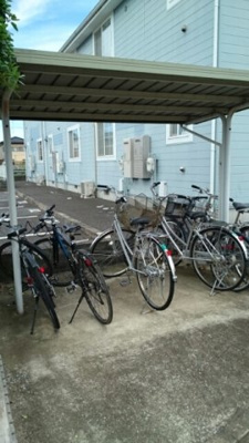 【その他共用部分】 | ふぉーらむしろかねⅡ