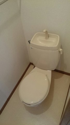 【トイレ】 | ふぉーらむしろかねⅡ